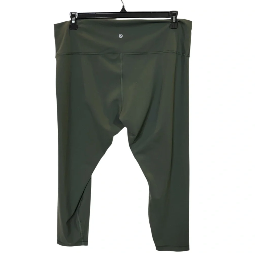 Lululemon Athletica Green Track Pants - Picture 5 of 13